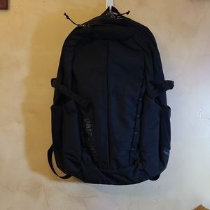 Patagonia Refugio Black Backpack